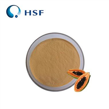 Fermentirana papaja v prahu